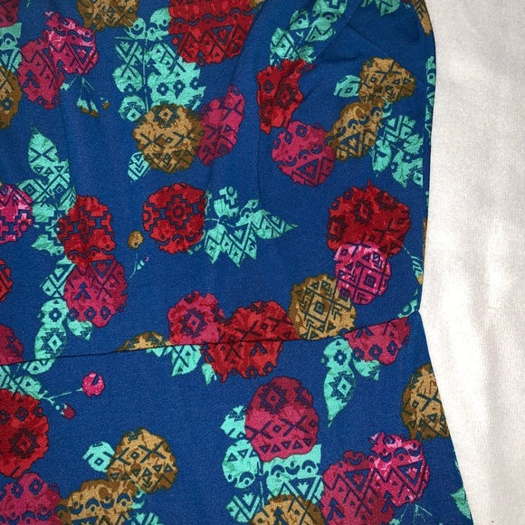 LuLaRoe | NWT Ana Dress - Picture 4 of 5
